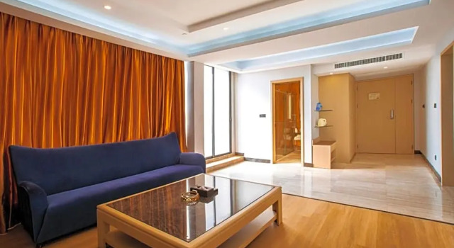Люкс Guangzhou Mingyue Hotel