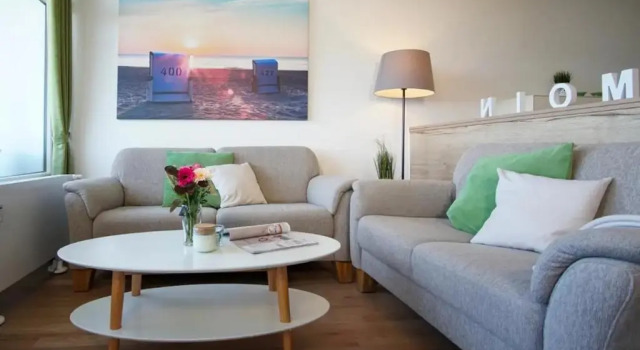 Apartment Baltic Panorama, Забронировать Апартаменты/квартира Апартаменты Хайлигенхафен, Апартаменты/квартира