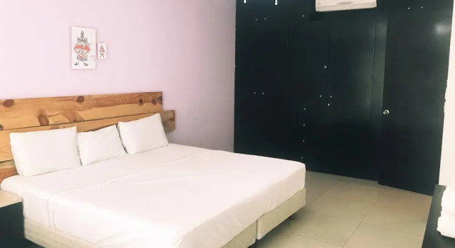 Villa Tendenza Condo, Prenota Hotel Hotel a Quintana Roo con parcheggio, Parcheggio