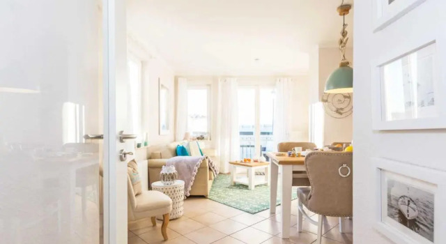 Апартаменты Wohnpark Stadt Hamburg - Apt. 09