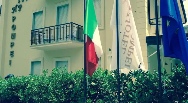 Hotel Pompei, Rezervați Hotel Fiuggi Ciociaria