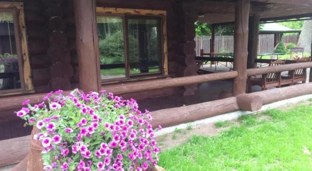 Cottage 6 camere Rancho Randevu