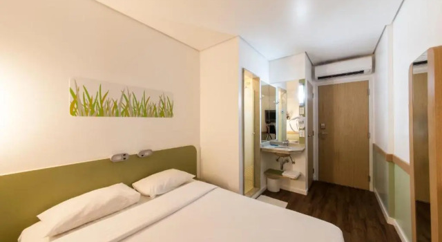 Номер Standard ibis budget Manaus