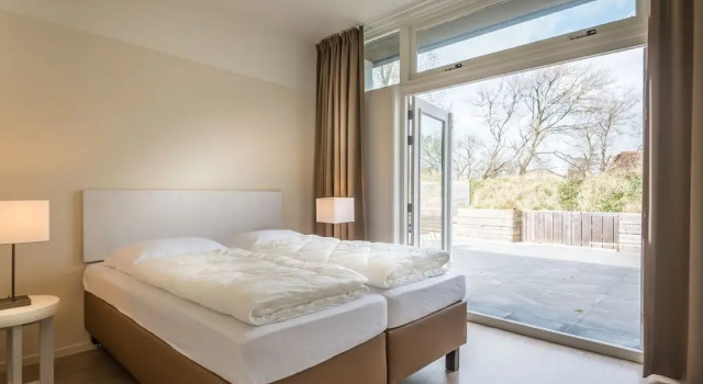 Modern Apartment With two Bathrooms, on Isle Schiermonnikoog, Забронировать Апартаменты/квартира Схирмонниког West Frisian Islands, рядом с Westerplas