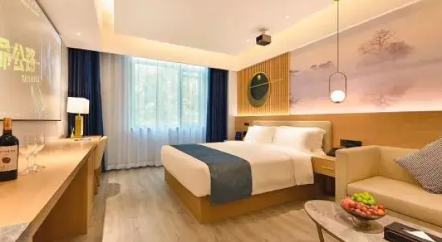 Люкс Qiu Duo Hotel