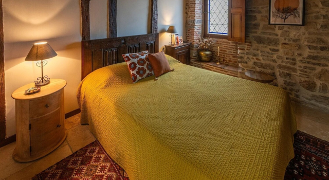 Confort chambre La Maison Bakéa