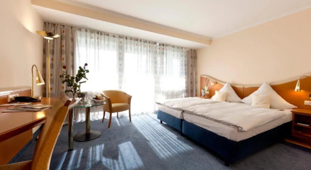 Одноместный номер Comfort Ringhotel Am Stadtpark