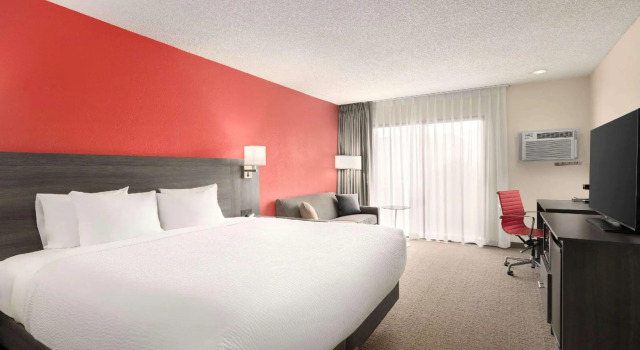 Standard double chambre Ramada by Wyndham Tucson Airport