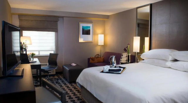 Executive Kahden hengen huone Hotel Marshfield