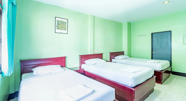Трёхместный номер Standard Woodlands Inn