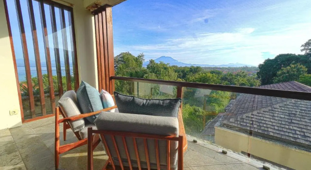 Двухместный номер Standard с видом на море The Tamarind Resort - Nusa Lembongan
