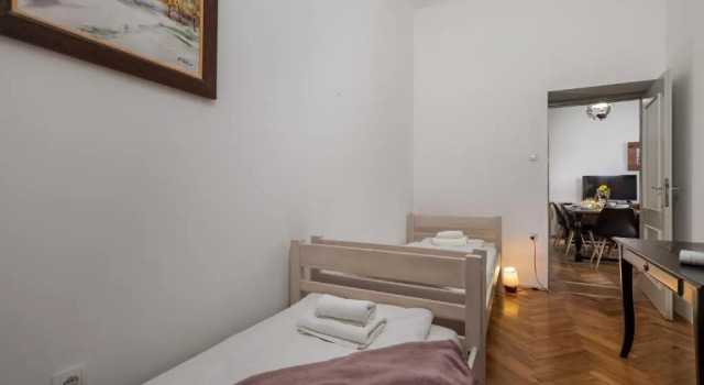 Апартаменты 4 Bedroom Apartment