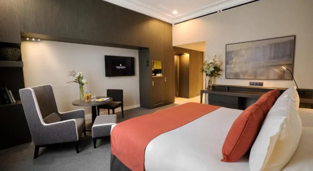 Двухместный номер Premium InterContinental Marseille - Hotel Dieu by IHG