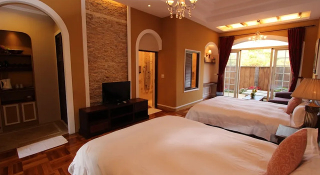 Номер Comfort My Chateau Resort
