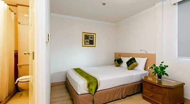 Двухместный номер Superior Wall Street Inn, Bangkok