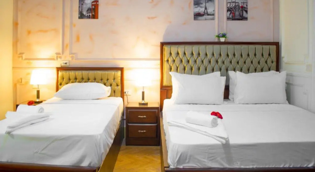 Номер Comfort Golden Palace Hotel