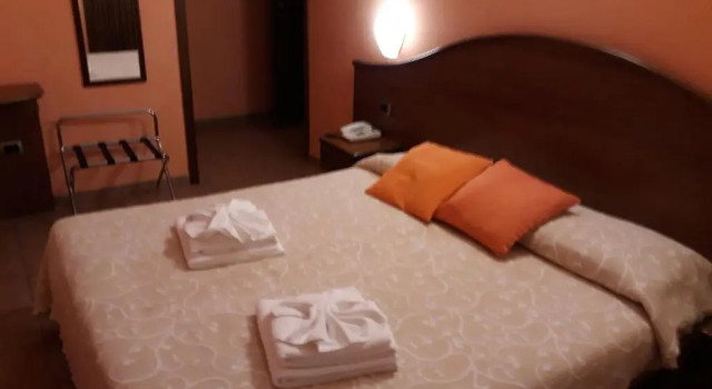 Номер Economy Hotel Cavour