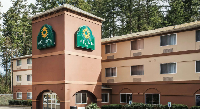La Quinta Inn Olympia - Lacey, Varaa Hotelli  