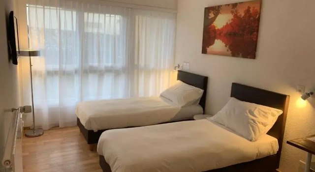 Двухместный номер Standard Eh!Toi Self Motel