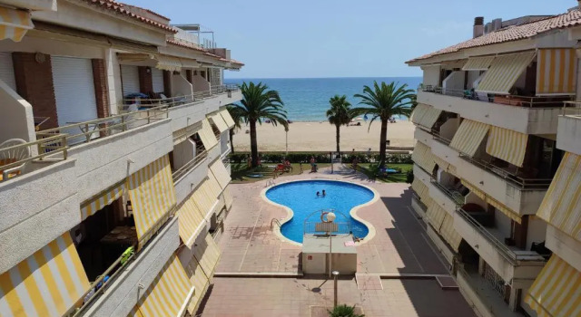 Апартаменты с 3 комнатами Apartamentos Colibri