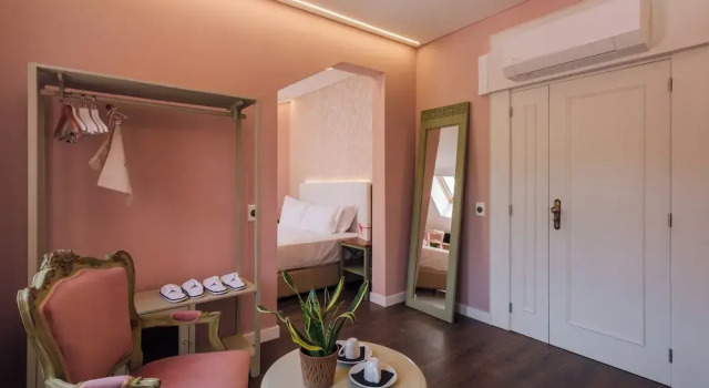 Полулюкс Palacete do Guerreiro Charme Hotel & SPA