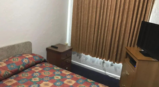 Люкс с 3 комнатами El Camino Motel