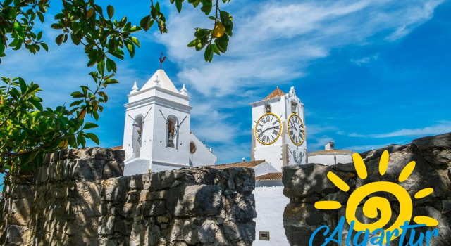 Pegada By Algartur