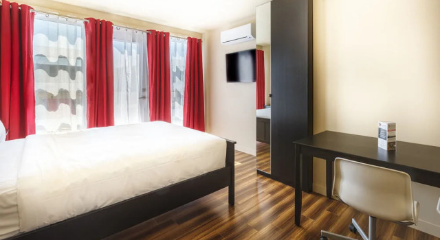 Unilofts, Rezervovat Hotel Quebec 