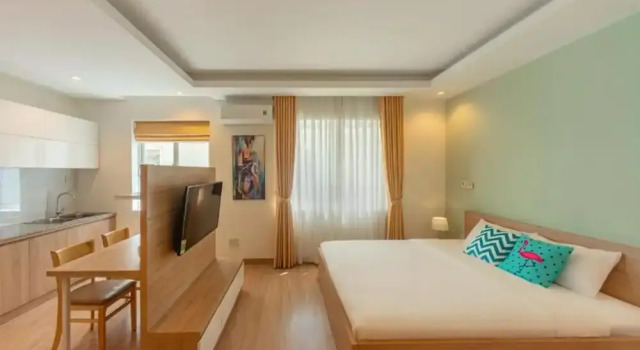 Номер Superior Simmi 4 Hotel & Apartment Near SECC
