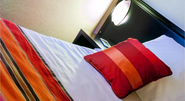 Трёхместный номер Standard Hôtel Saint Sauveur