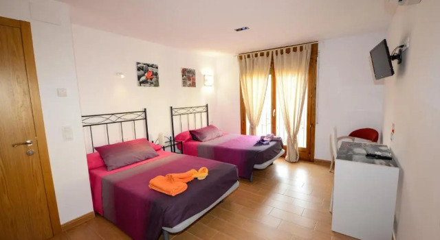 Mequedo Casa Maria, Buchen Sie Hotel Alcañiz Teruel