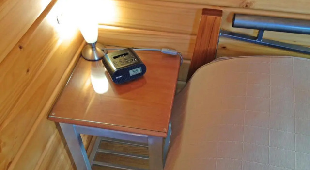 Двухместный номер Standard Picton Campervan Park