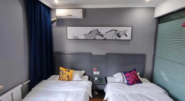 Jun Hotel Liaoning Fushun Xinfu District Railway Station