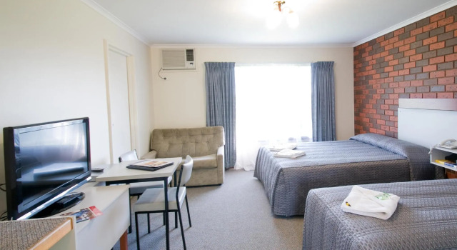 Двухместный номер Standard Warragul Views Motor Inn