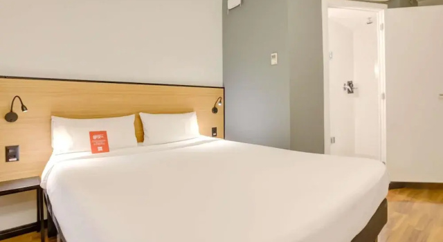 Двухместный семейный номер Standard ibis Rio de Janeiro Botafogo