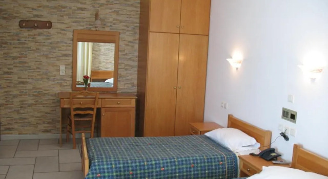 Студия Aegeon Hotel