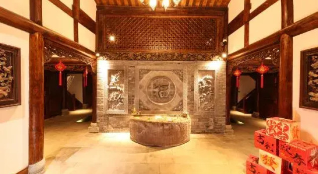 Ma Jia Courtyard (Ancient City Huoshenlou Store), Varaa Hotelli Hotellit Sichuan pysäköinnillä, Pysäköinti