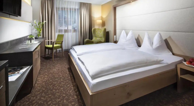 Номер Standard Hotel Metzgerwirt