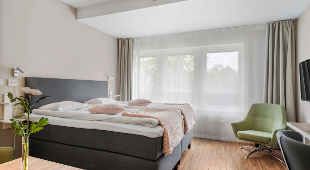 Двухместный номер Standard Best Western Hotel Varnamo