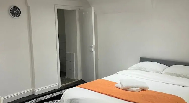 Apartment-sleep6-wifi-family Friendly
