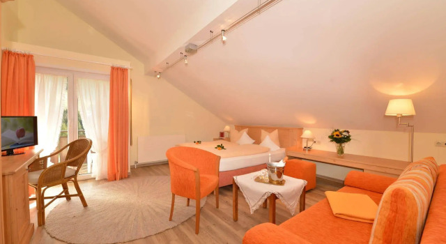 Hotel Adler Garni, Забронировать Отель Миттелберг 