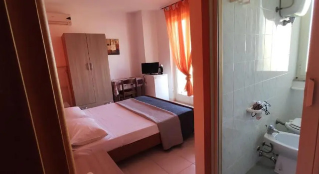 Студия с видом на море Sanleoresidence Appartamenti Per Vacanze