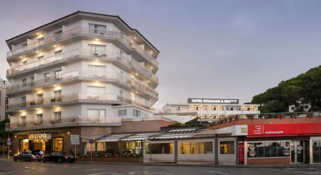 Hotel Rosamar & Spa