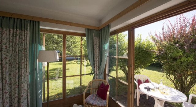 Номер Comfort Gutshof Wolfgangsee Resort & Event Hotel