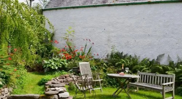 Bobbin Mill Cottage, Забронировать Дом для отпуска Виллы Северо-Шотландского нагорья, Вилла