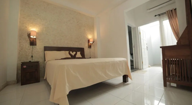 Номер Deluxe Watusaman Homestay By The Grand Java