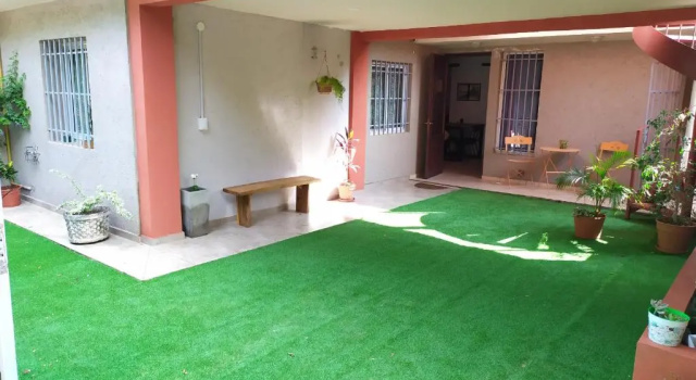 Suite doble con baño privado, Rezerwuj Hostel Córdoba Córdoba