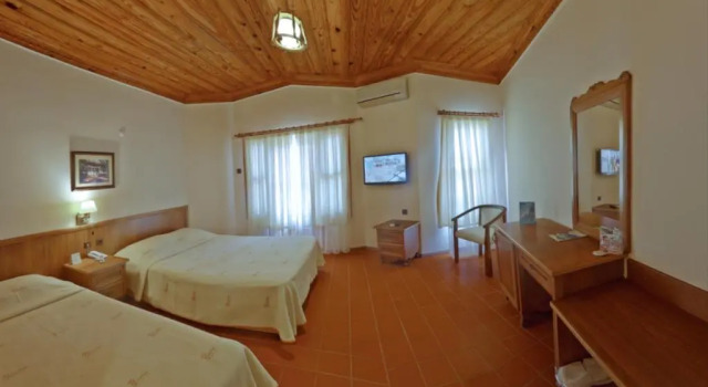 Номер Economy Yucelen Hotel