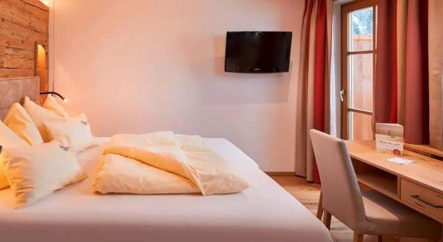Полулюкс Bauernhof Hotel Oberschwarzach
