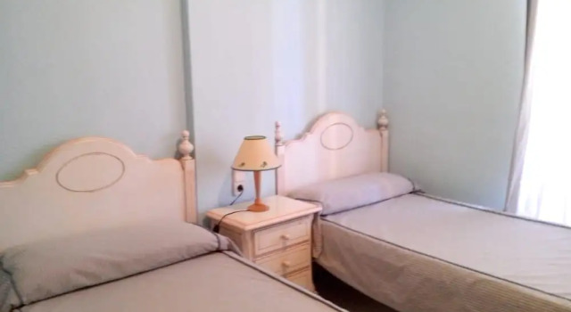 Apartment with 2 Bedrooms in Calpe, with Wonderful Sea View, Pool Access, Furnished Terrace - 1 Km From the Beach